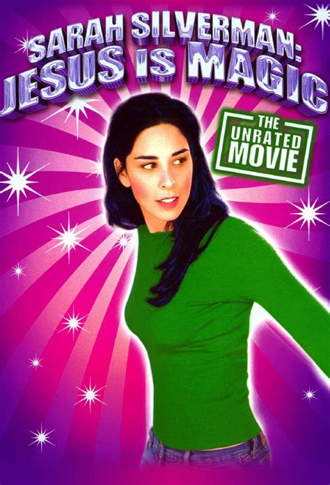 The Cultural Significance of Sarah Silverman's 'Jesus is Magic